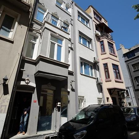 Ada Homes Hotel Taksim Istanbul Exterior photo