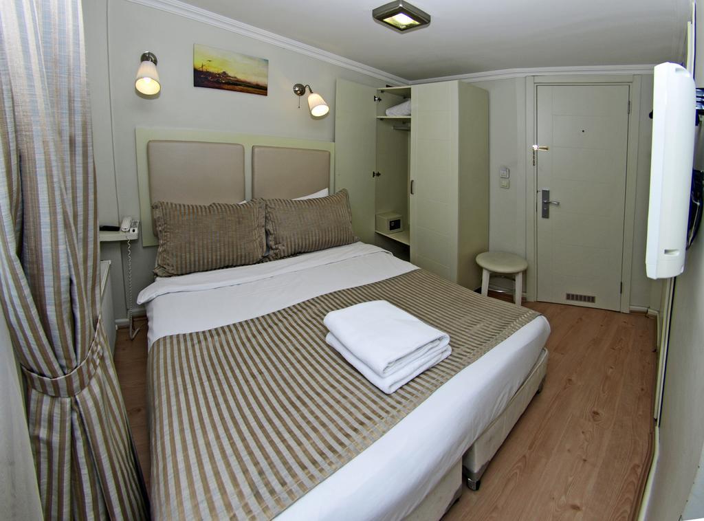 Ada Homes Hotel Taksim Istanbul Exterior photo