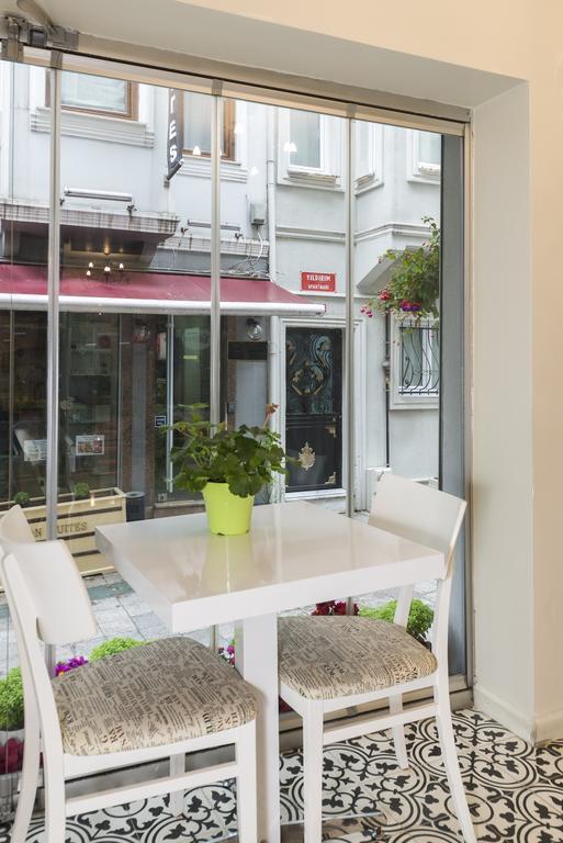 Ada Homes Hotel Taksim Istanbul Exterior photo