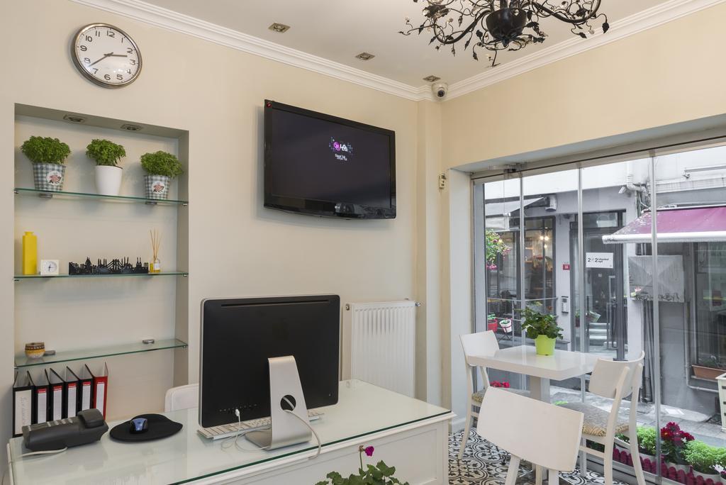 Ada Homes Hotel Taksim Istanbul Exterior photo