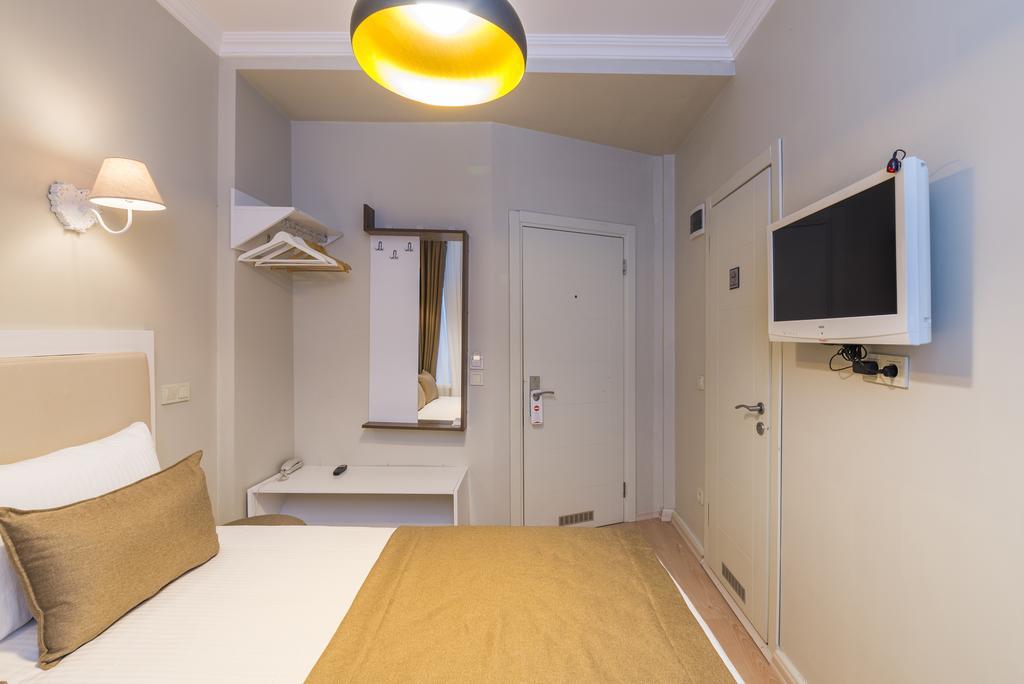 Ada Homes Hotel Taksim Istanbul Exterior photo