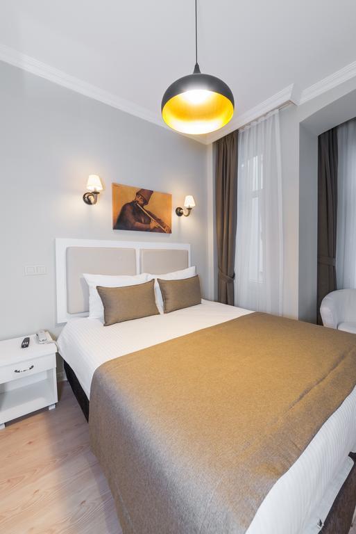 Ada Homes Hotel Taksim Istanbul Exterior photo