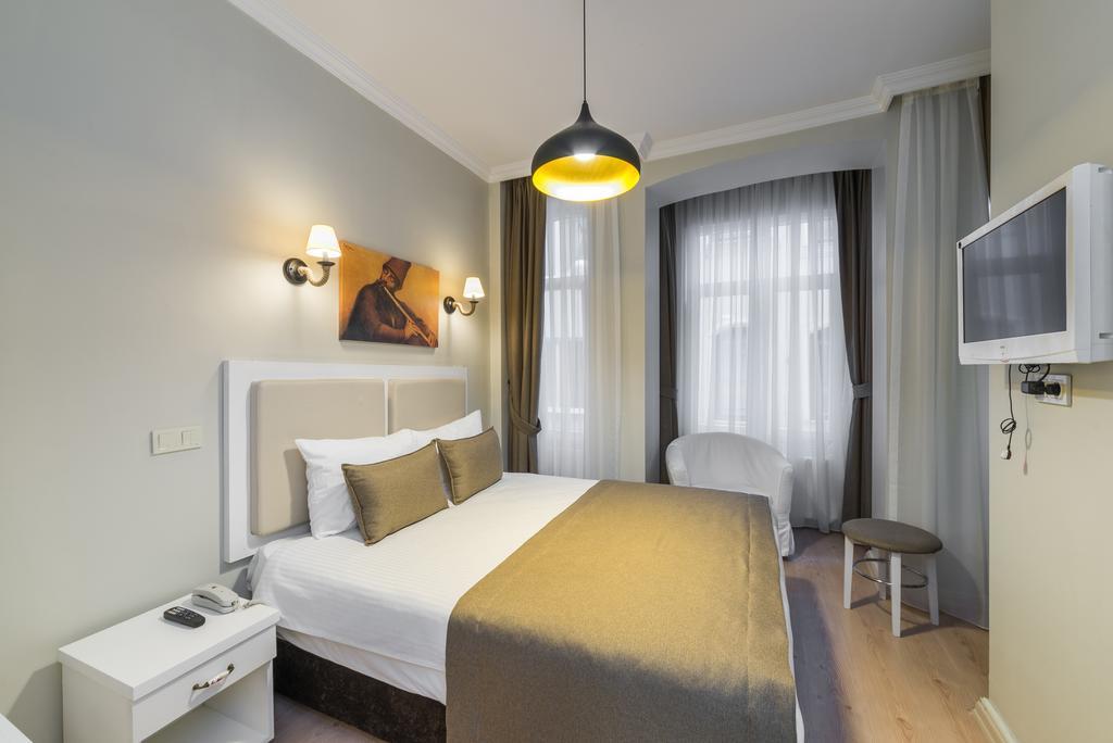 Ada Homes Hotel Taksim Istanbul Exterior photo
