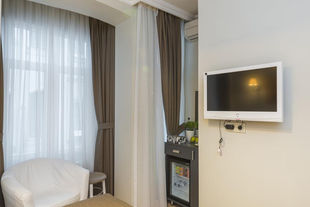 Ada Homes Hotel Taksim Istanbul Exterior photo