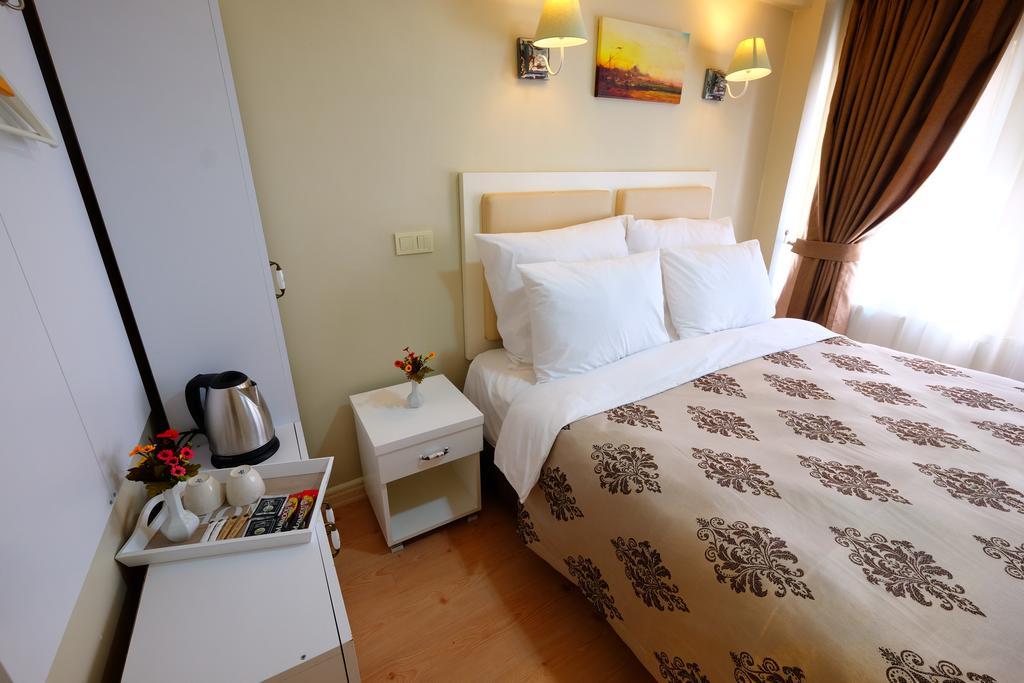 Ada Homes Hotel Taksim Istanbul Exterior photo