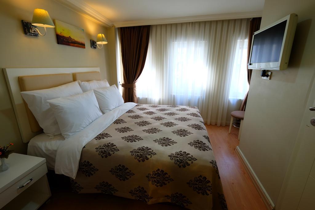 Ada Homes Hotel Taksim Istanbul Exterior photo