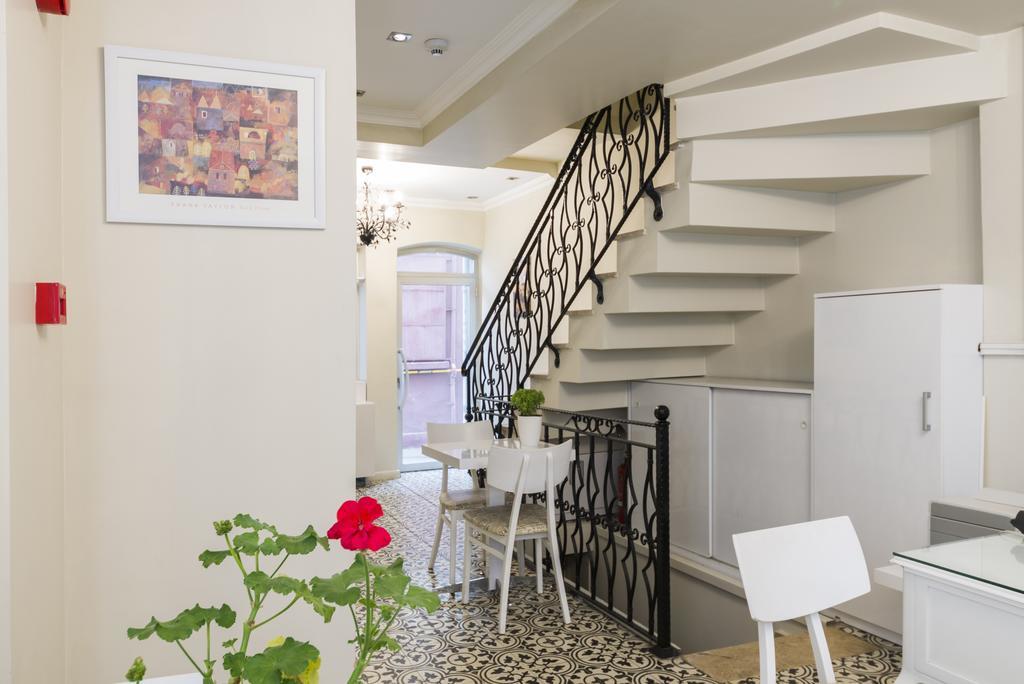 Ada Homes Hotel Taksim Istanbul Exterior photo