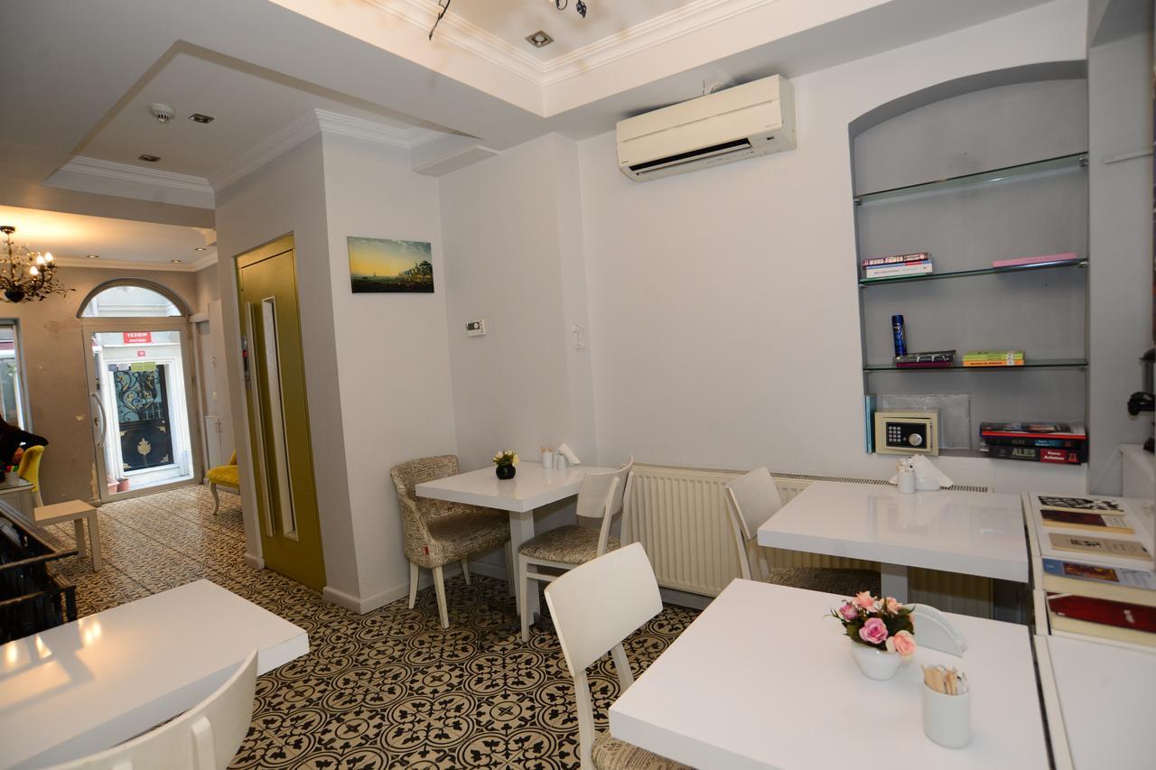 Ada Homes Hotel Taksim Istanbul Exterior photo