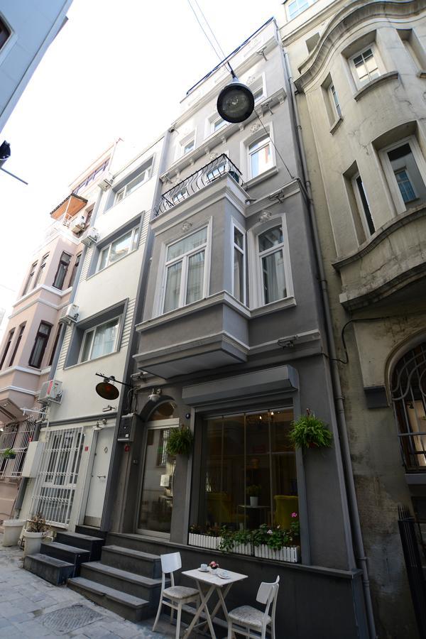 Ada Homes Hotel Taksim Istanbul Exterior photo