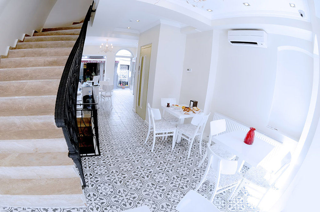 Ada Homes Hotel Taksim Istanbul Exterior photo