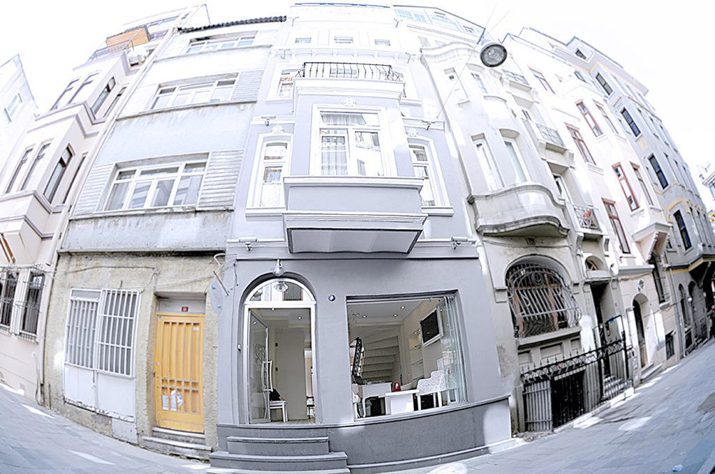 Ada Homes Hotel Taksim Istanbul Exterior photo