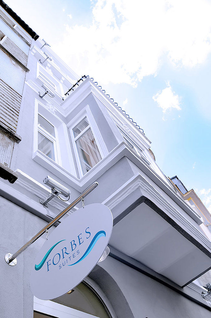 Ada Homes Hotel Taksim Istanbul Exterior photo