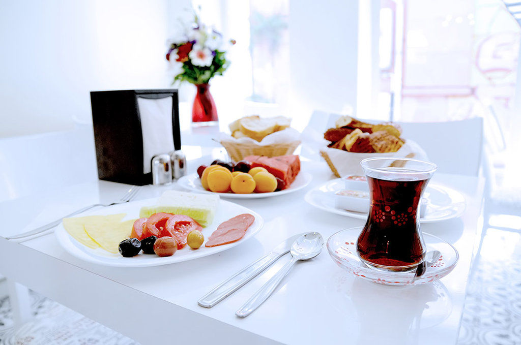 Ada Homes Hotel Taksim Istanbul Exterior photo