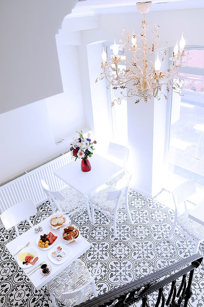 Ada Homes Hotel Taksim Istanbul Exterior photo