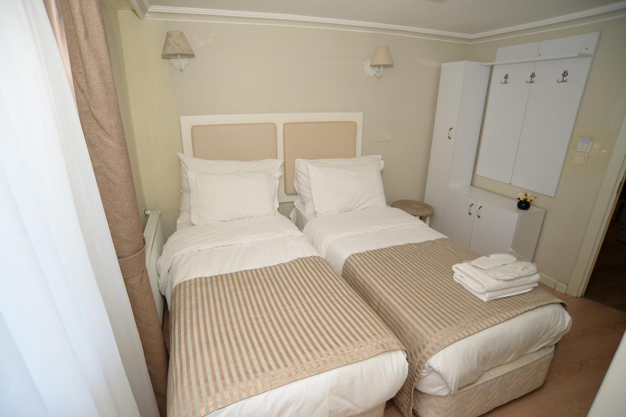 Ada Homes Hotel Taksim Istanbul Exterior photo