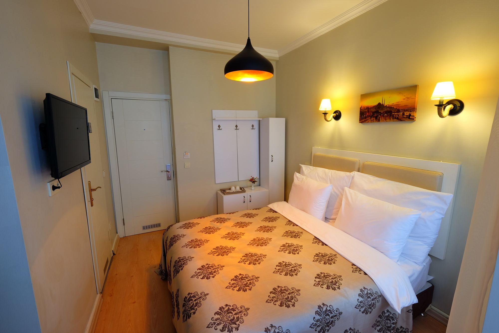 Ada Homes Hotel Taksim Istanbul Exterior photo